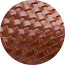 Alejandro Woven Slip-On 2.0 Woven Brandy - Image 7