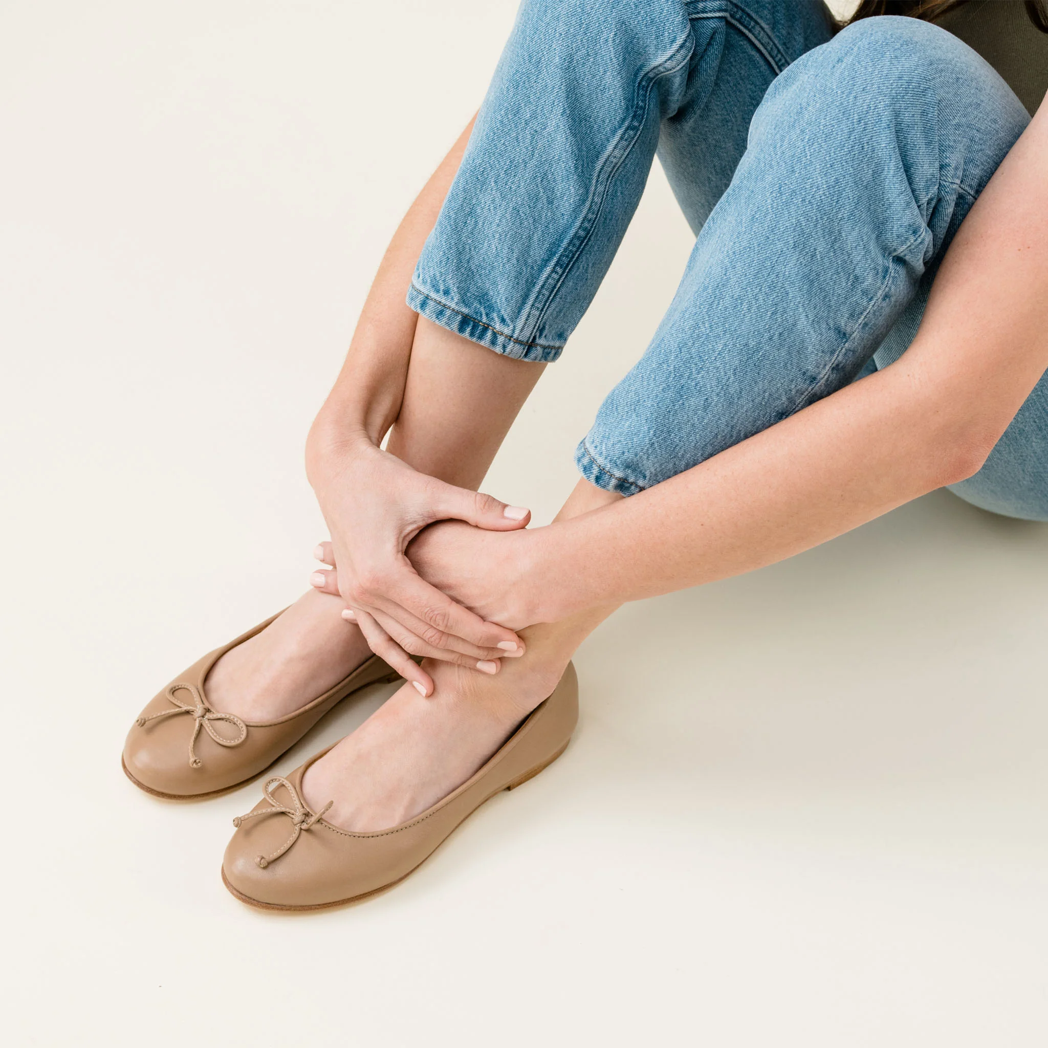 Bea Go-To Ballet Almond - Image 7