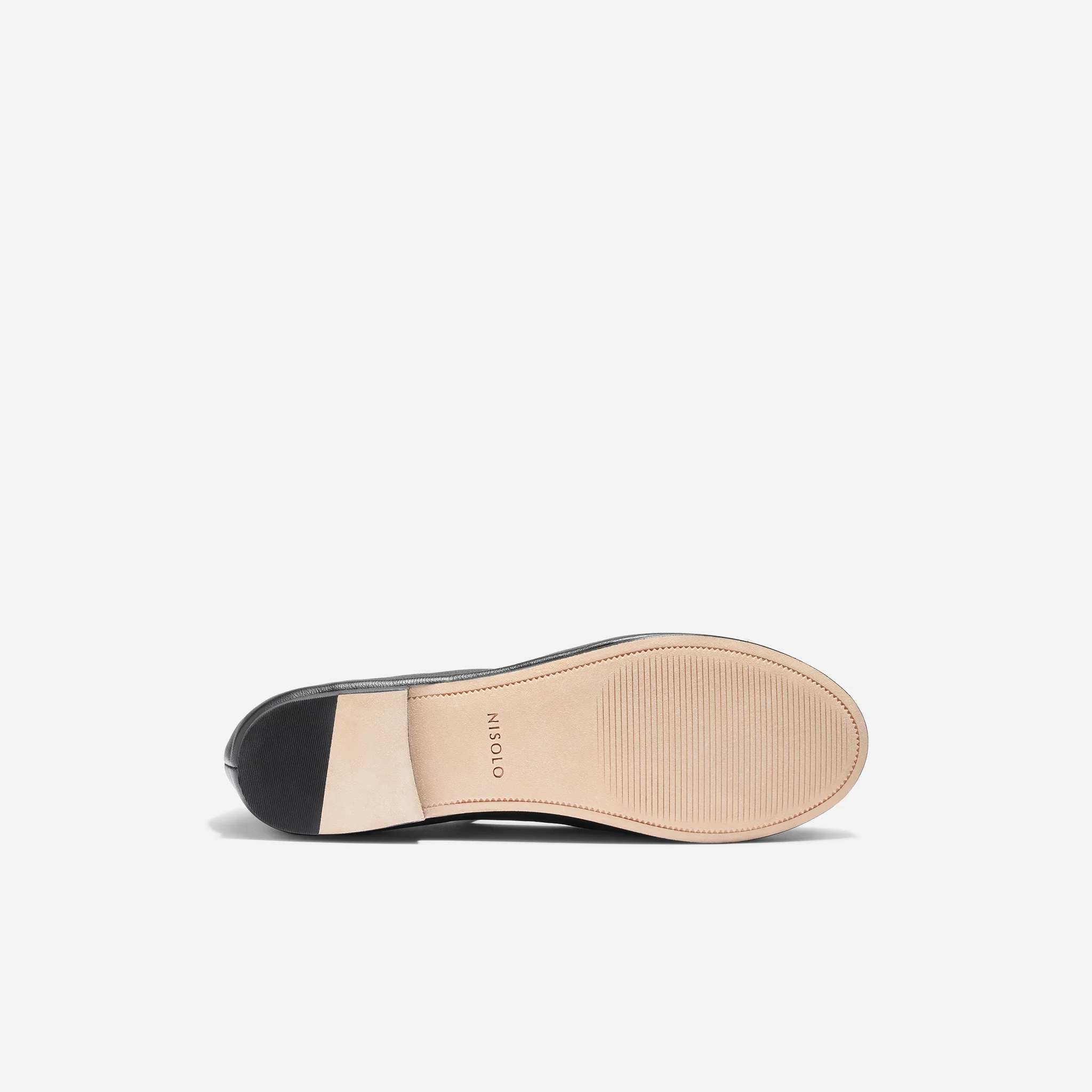 Bea Mary Jane Ballet Cap Toe Black/Bone - Image 5