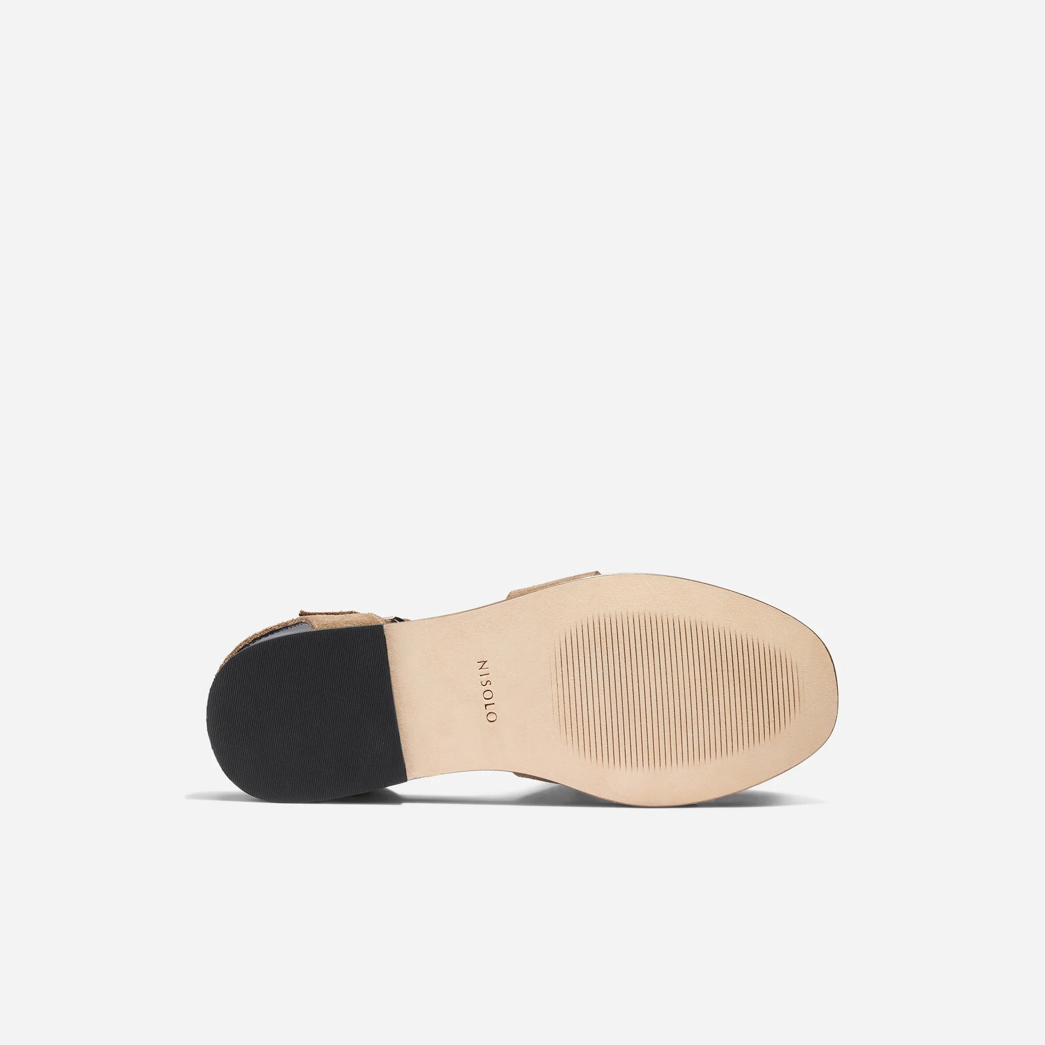 Bea Mary Jane Ballet Cap Toe Black/Bone - Image 6