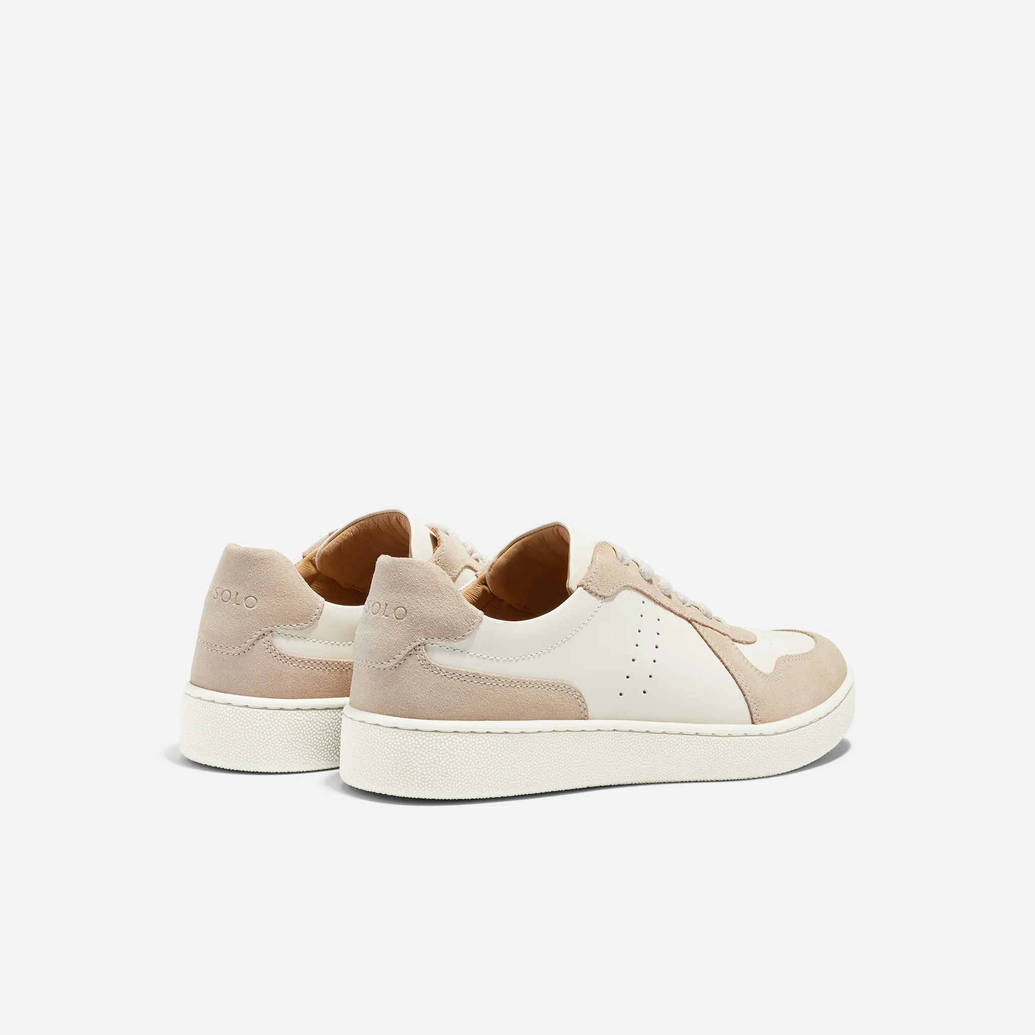 Bria Go-To Court Sneaker Colorblock - Image 3