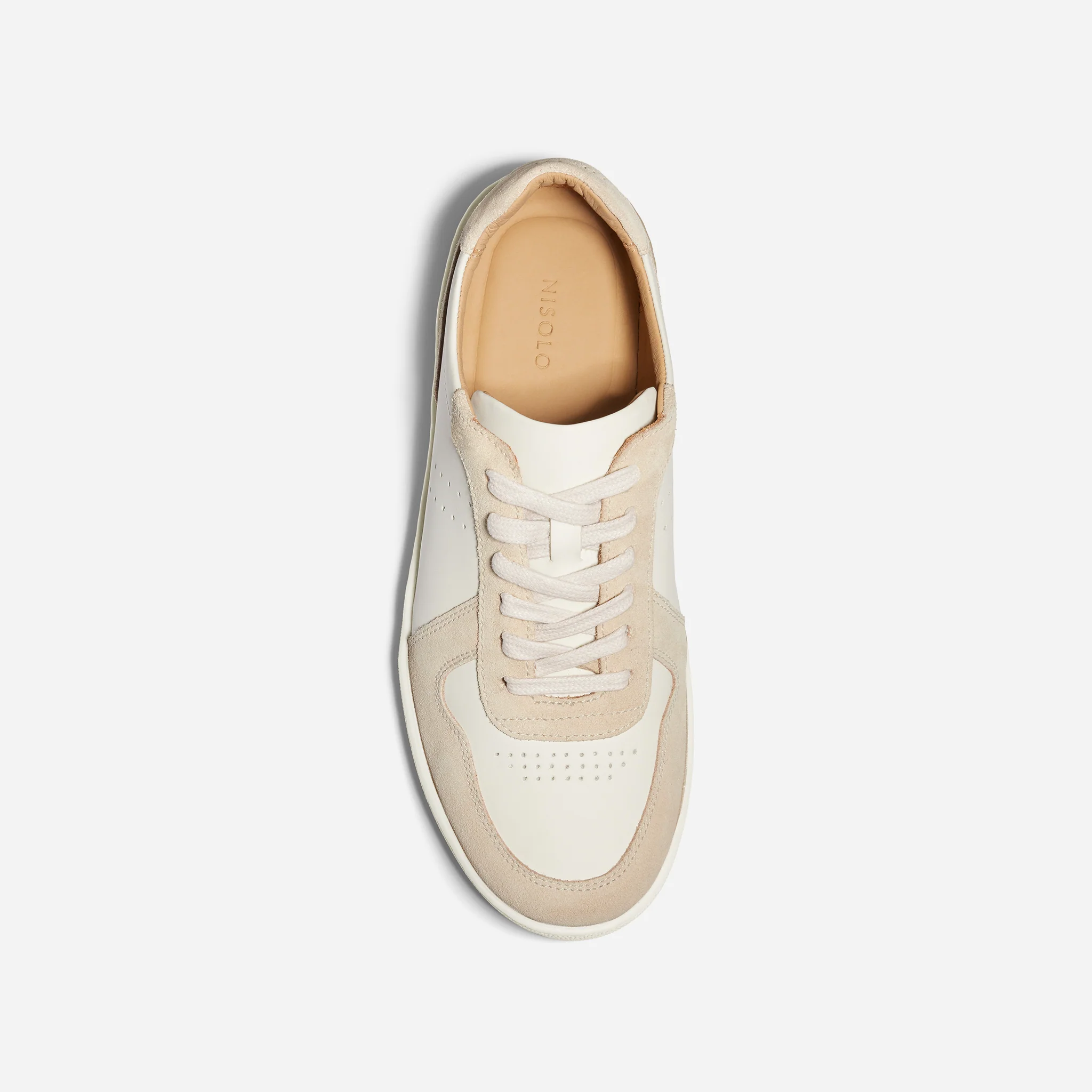 Bria Go-To Court Sneaker Colorblock - Image 4