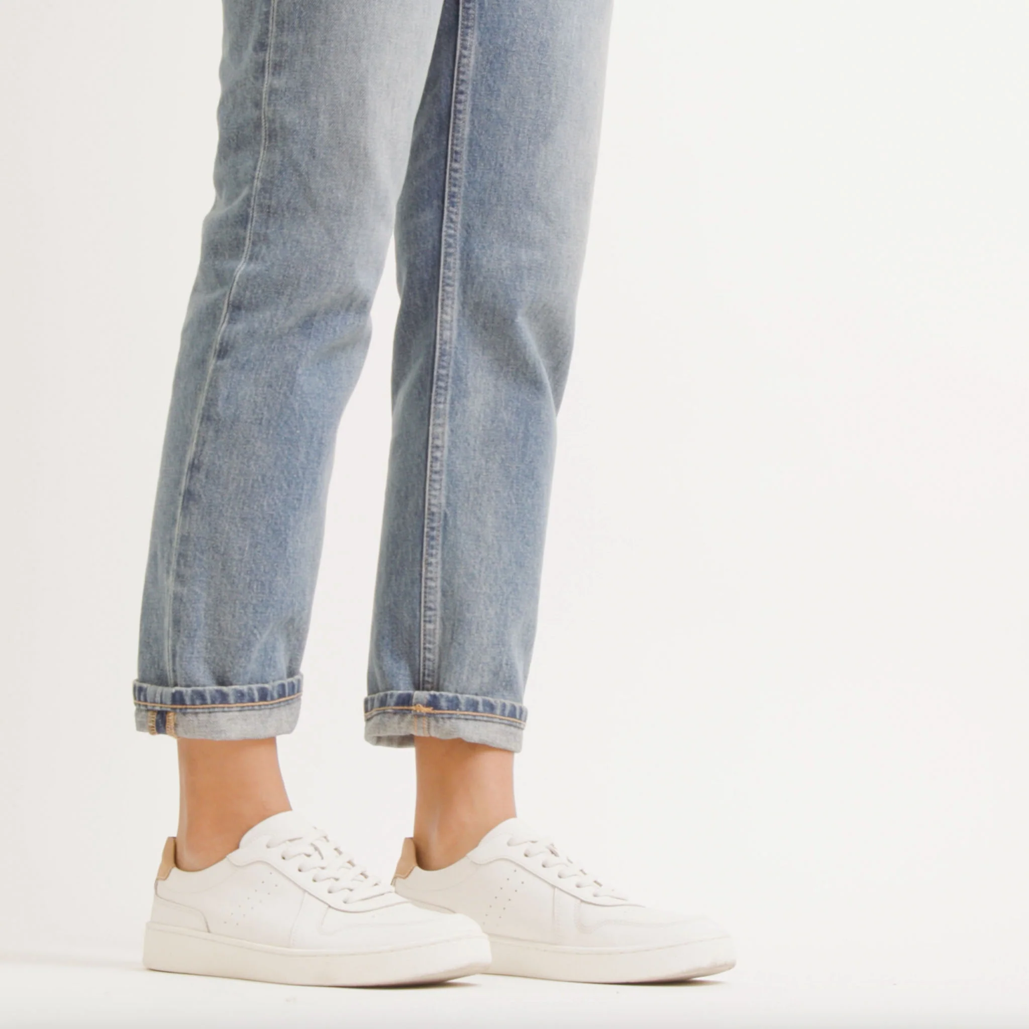 Bria Go-To Court Sneaker Colorblock - Image 5