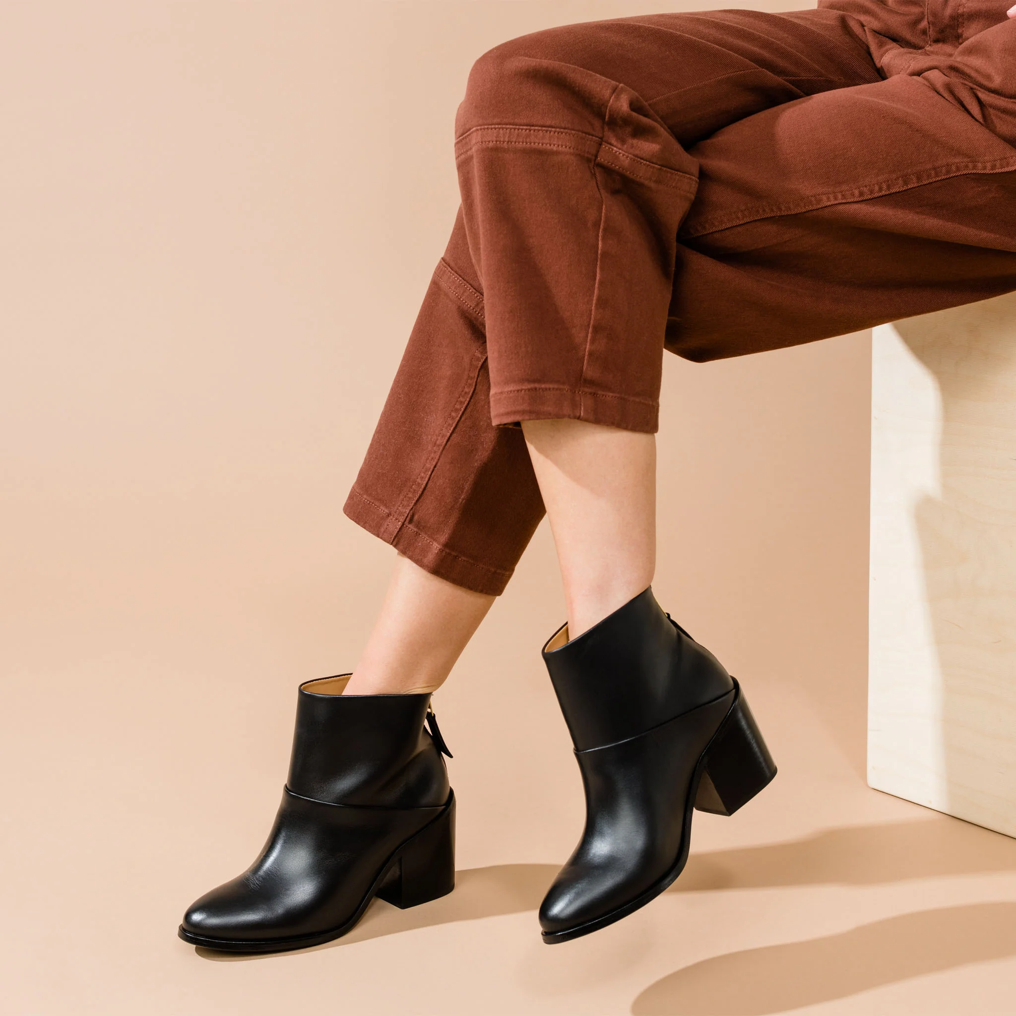 Dari Boot 2.0 Black/Black - Image 3