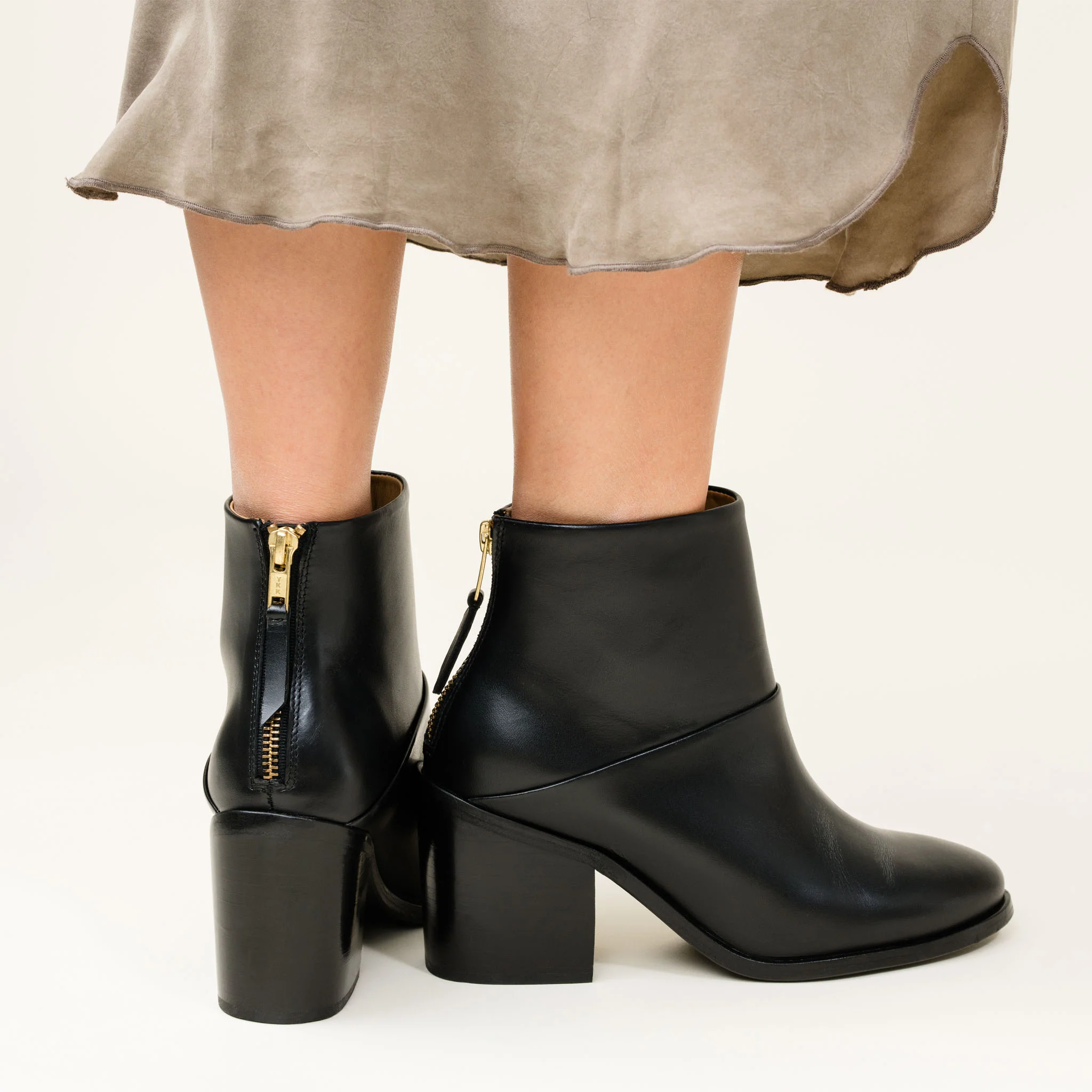 Dari Boot 2.0 Black/Black - Image 4