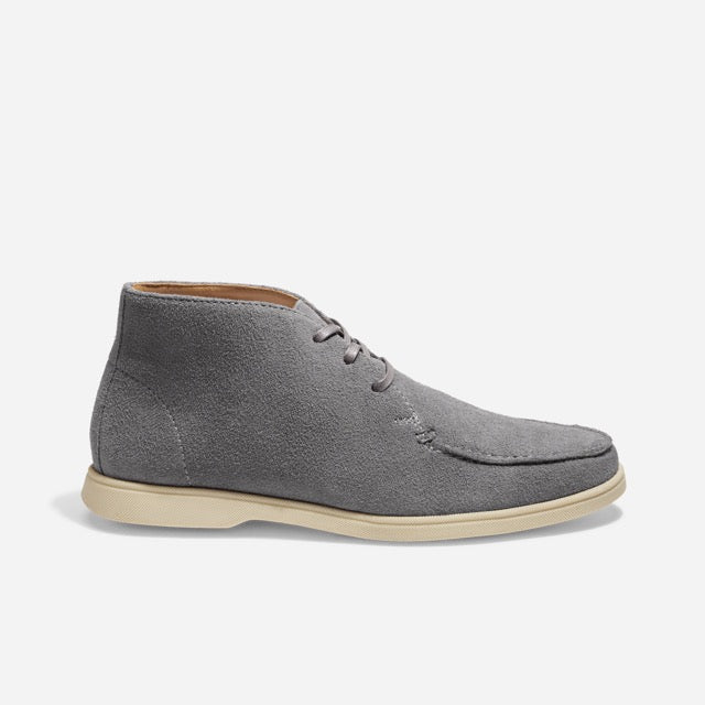 Drew Chukka Grey Suede - Image 2