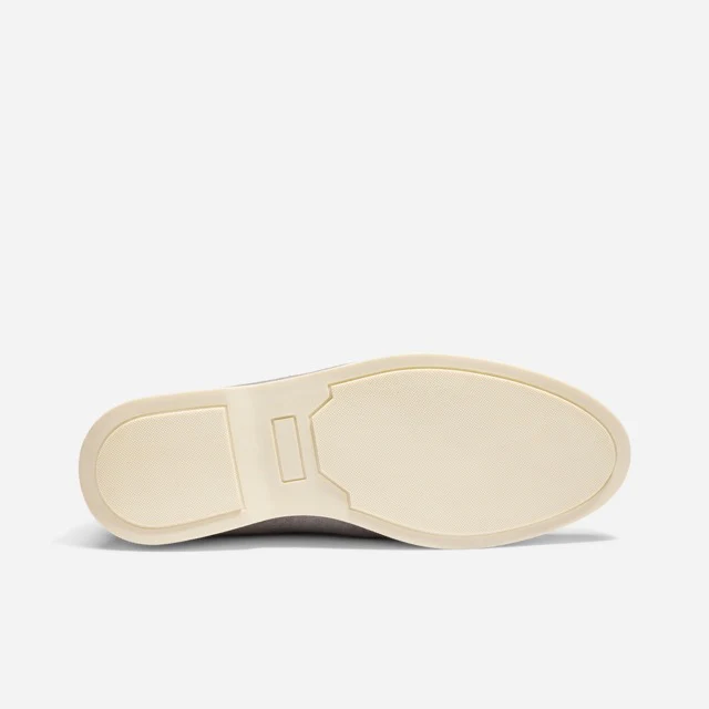 Drew Chukka Grey Suede - Image 5
