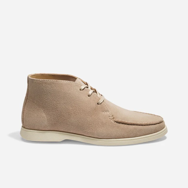 Drew Chukka Linen Suede - Image 2