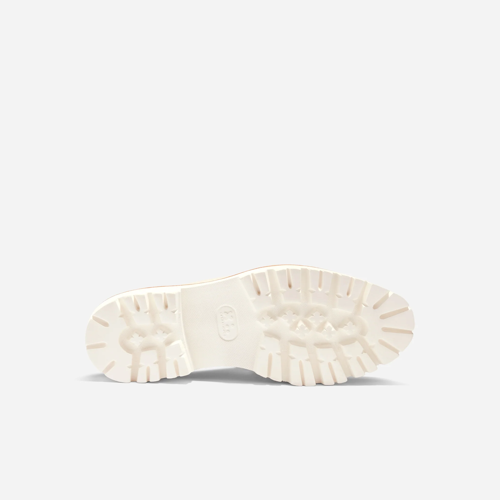 Emilee Lug Mule Bone - Image 4