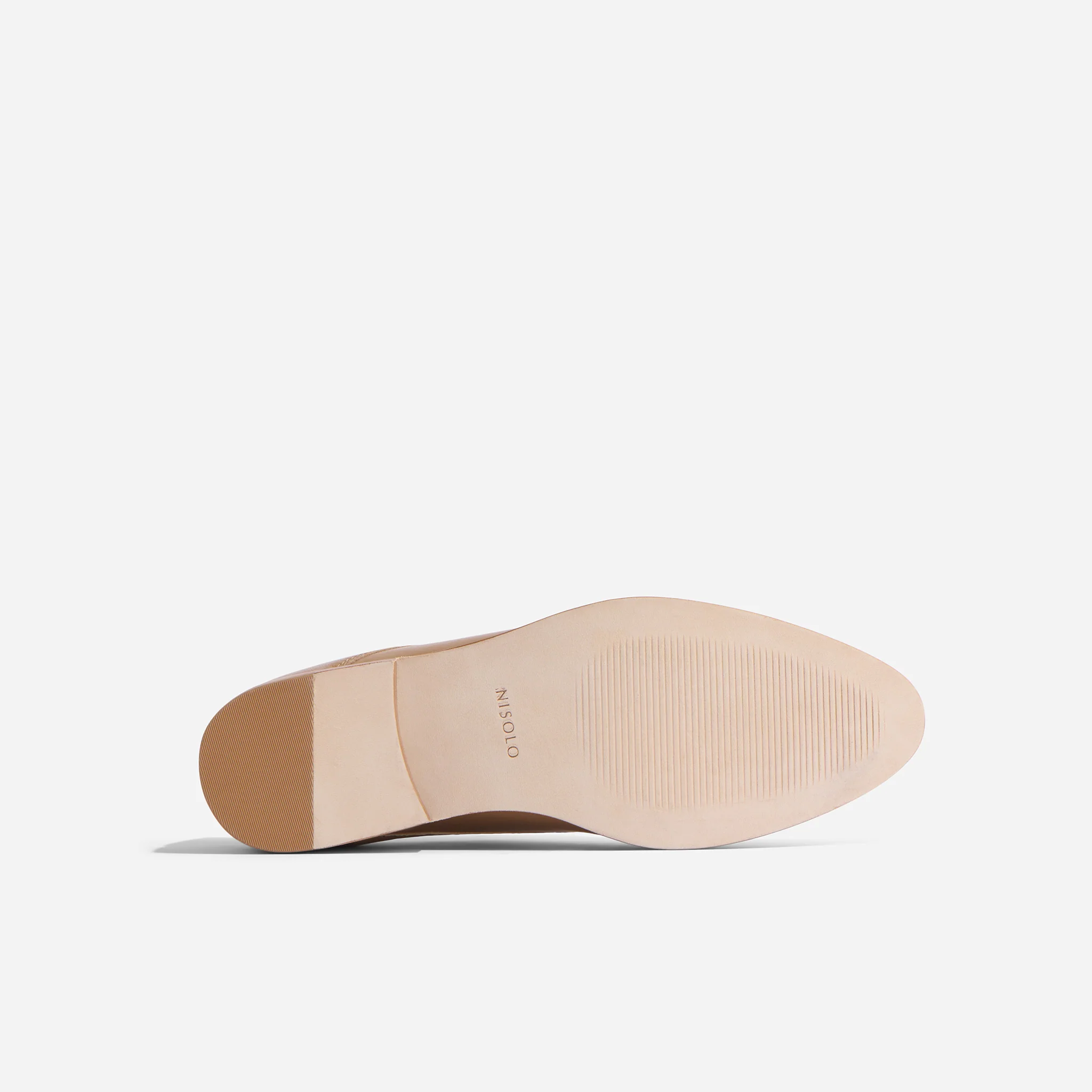 Emilia Cap Toe Oxford Almond - Image 6