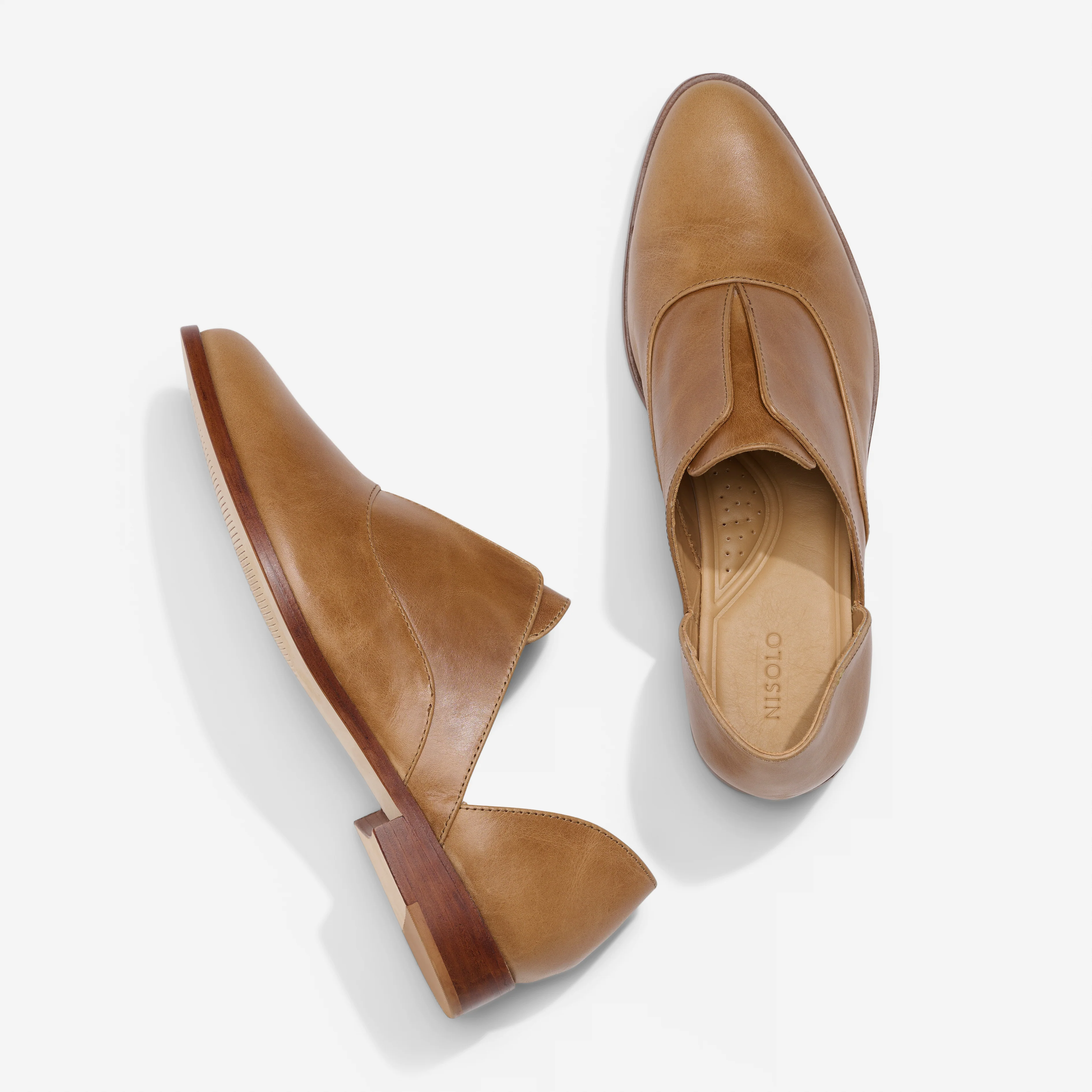 Emma d'Orsay Oxford 2.0 Almond - Image 5