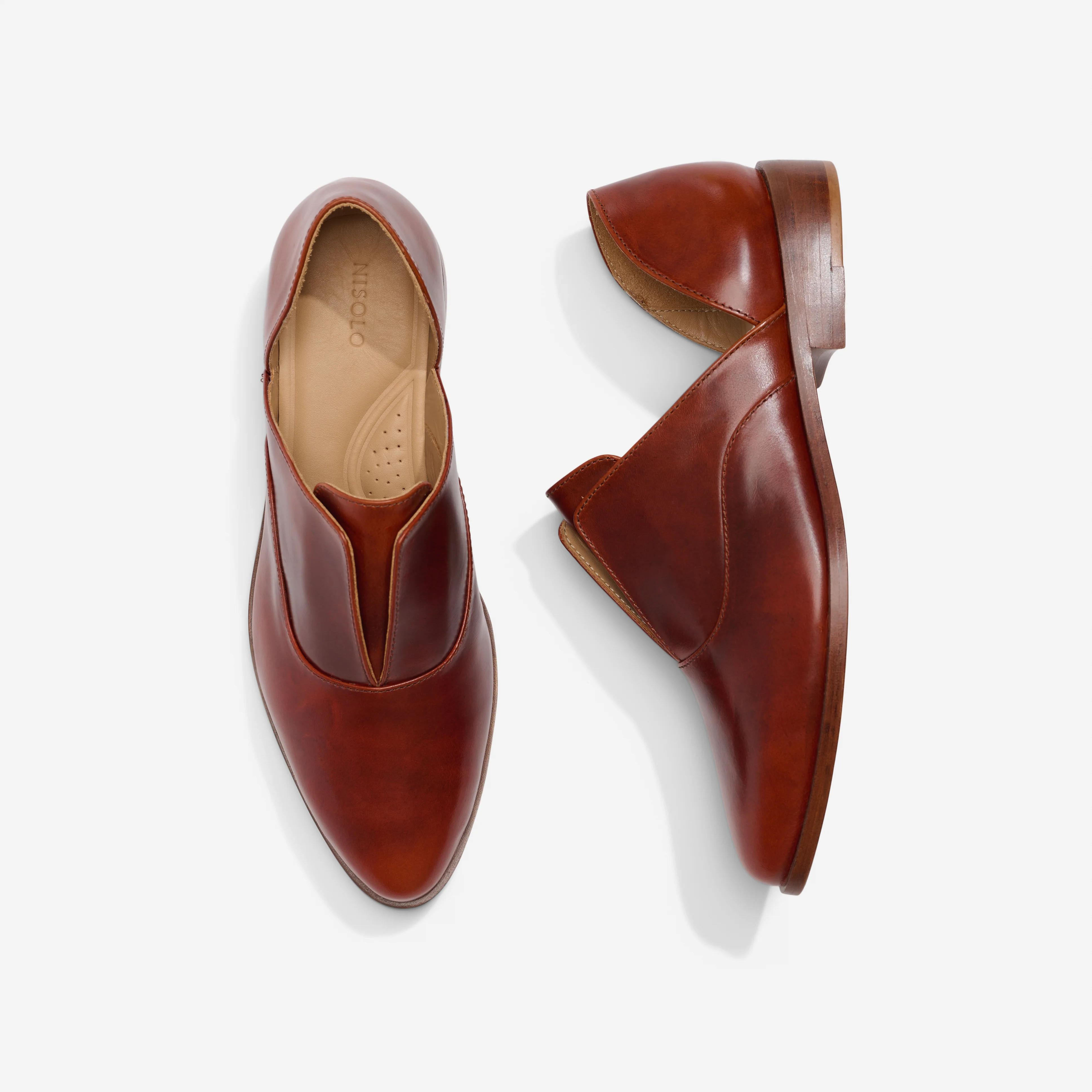 Emma d'Orsay Oxford 2.0 Brandy - Image 2