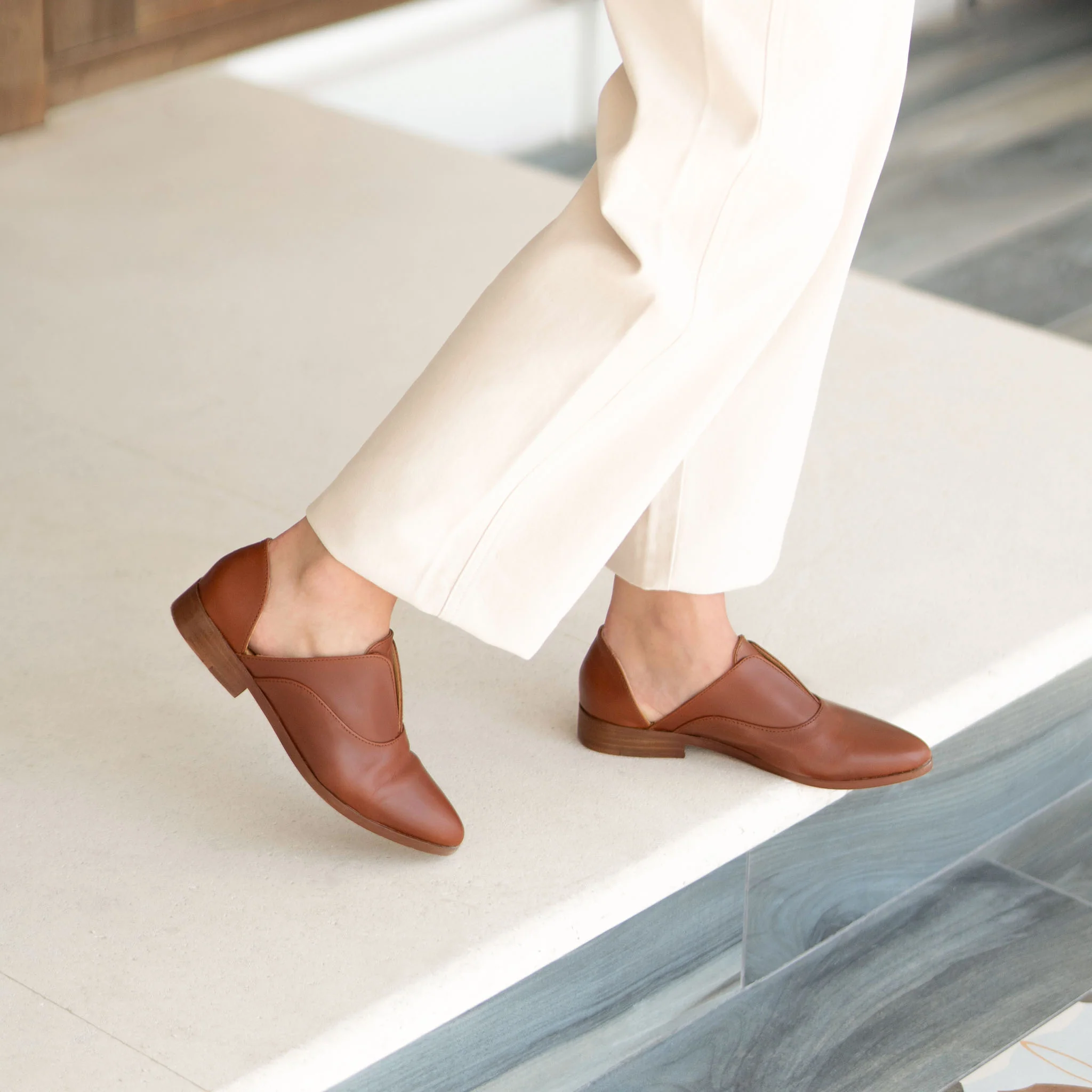 Emma d'Orsay Oxford 2.0 Brandy - Image 4