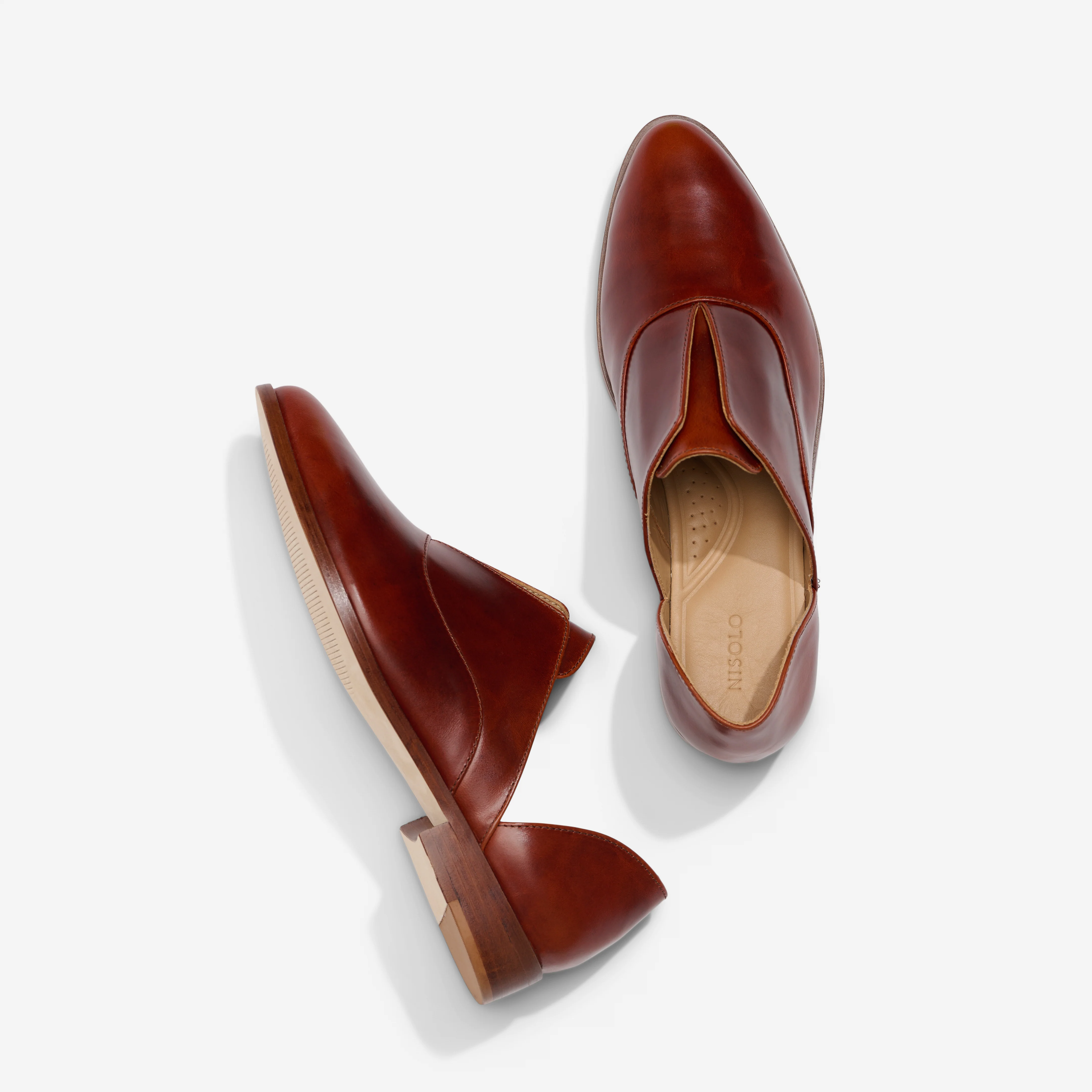 Emma d'Orsay Oxford 2.0 Brandy - Image 6
