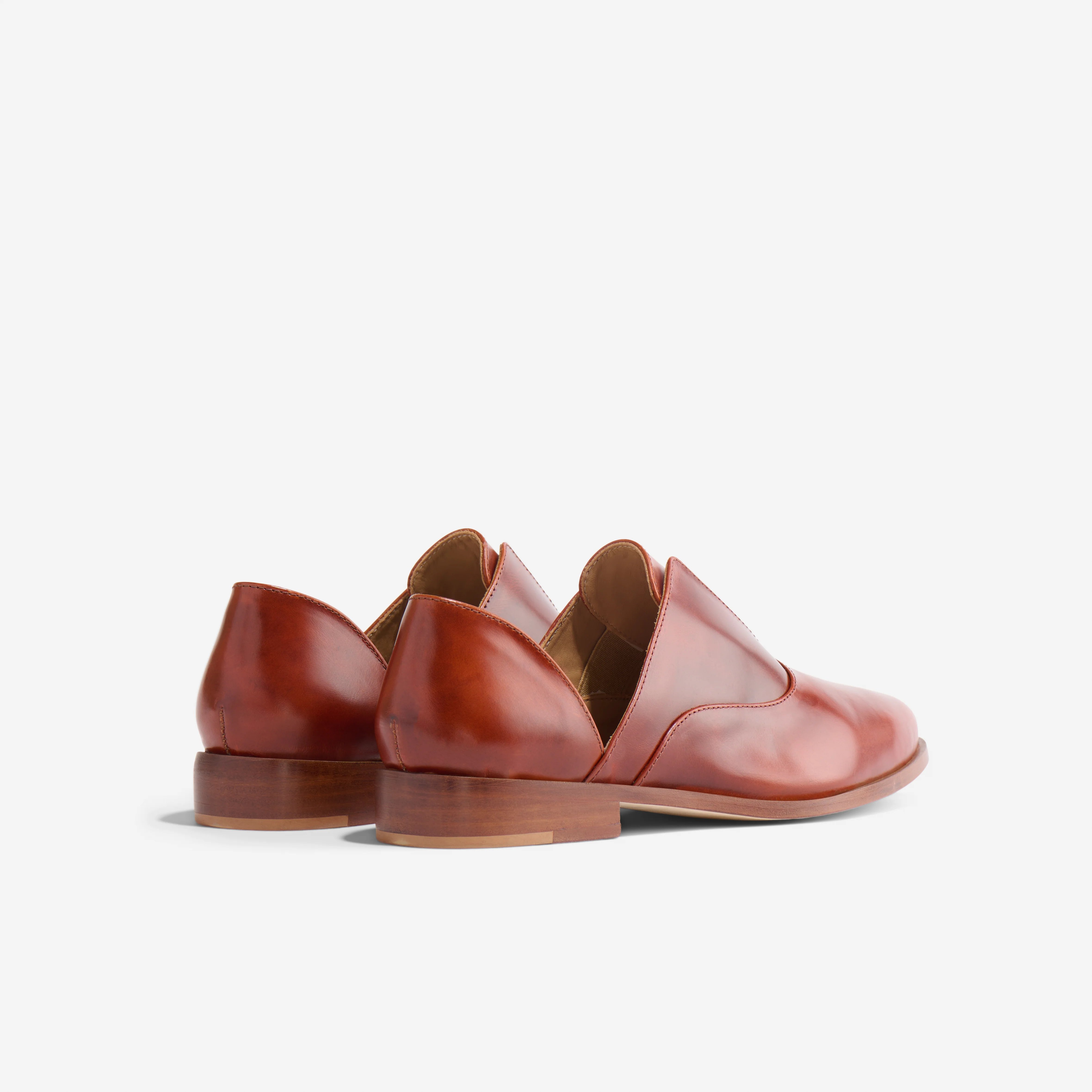 Emma d'Orsay Oxford 2.0 Brandy - Image 7