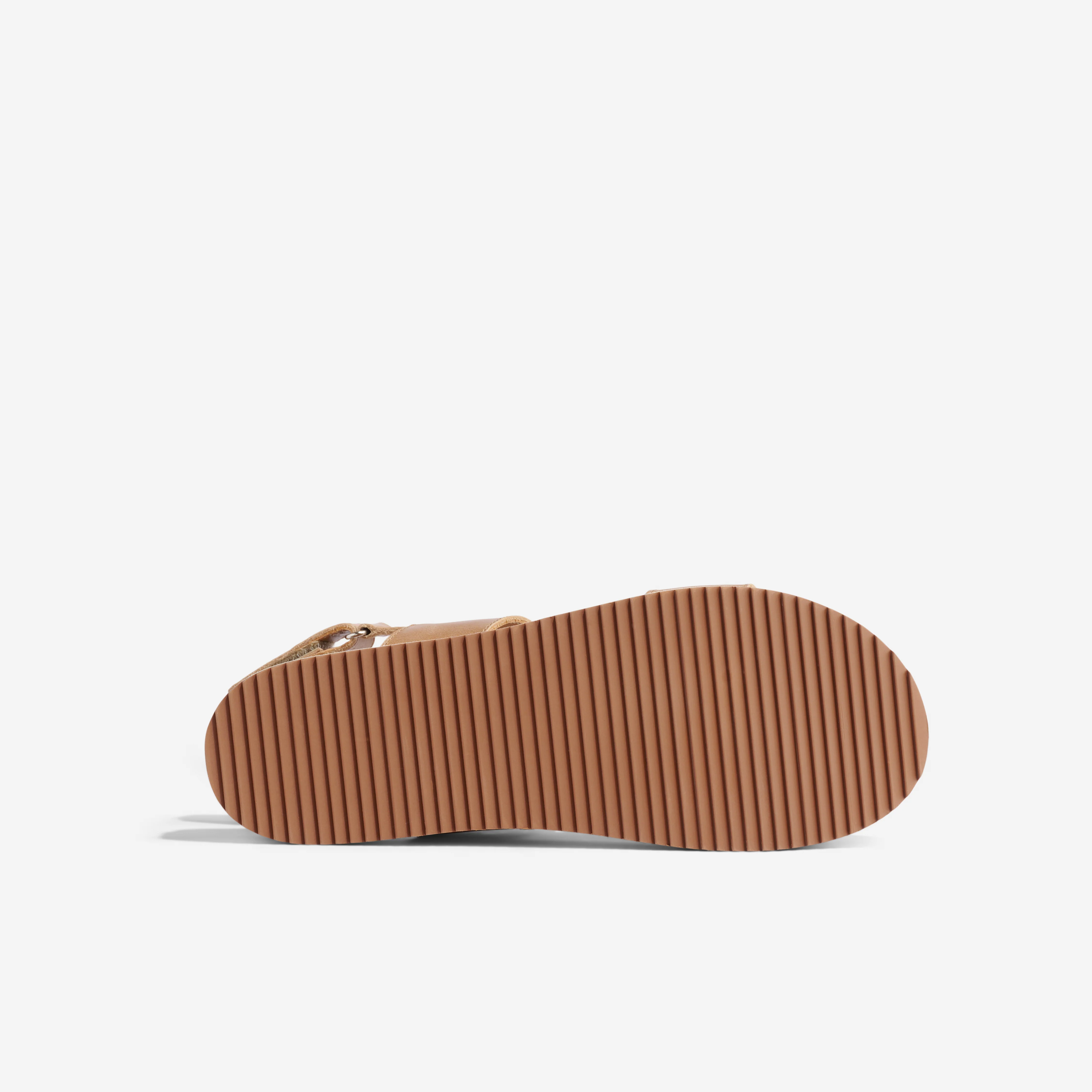 Go-To Flatform Sandal 2.0 Almond - Image 5