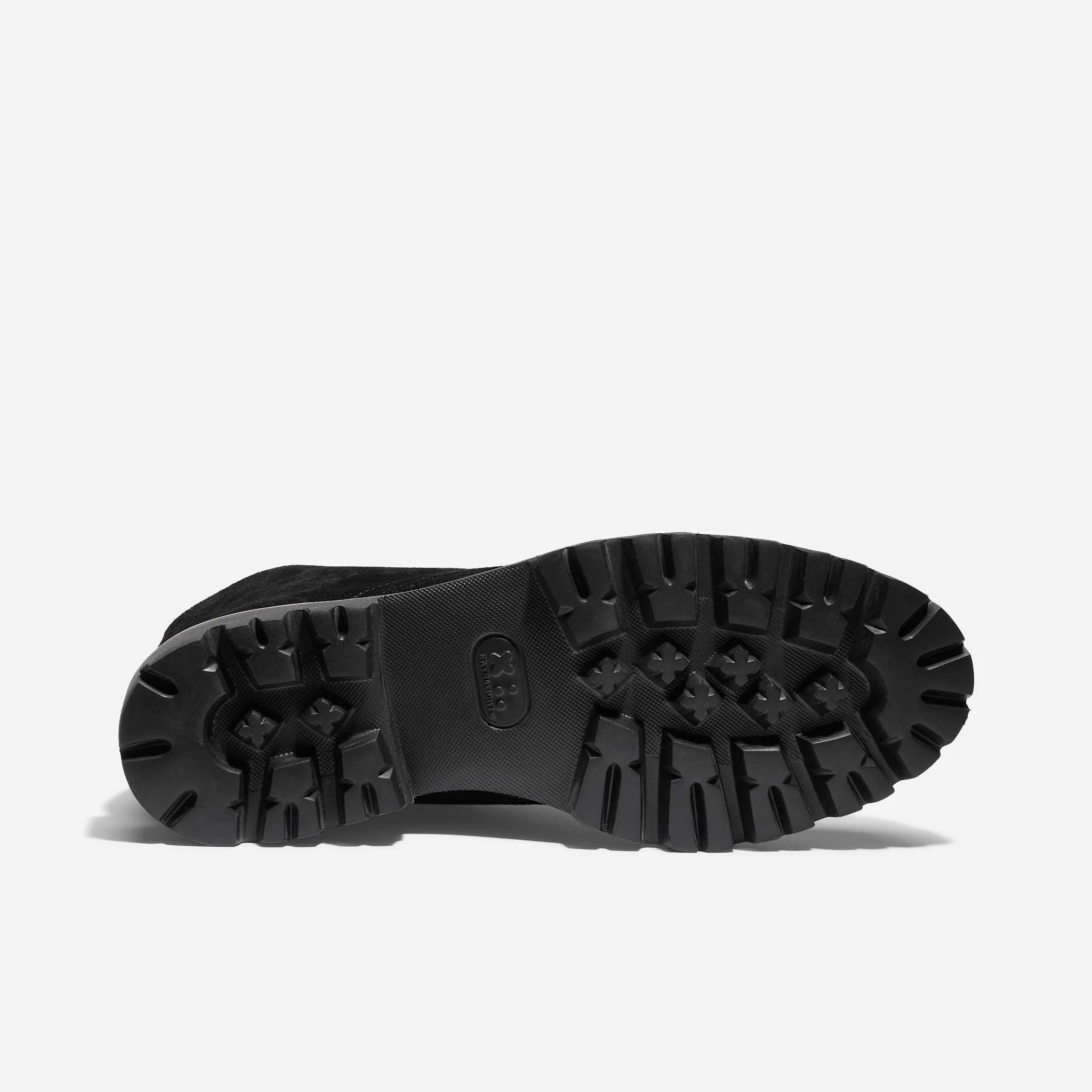 Go-To Lace Lug Boot Black - Image 5