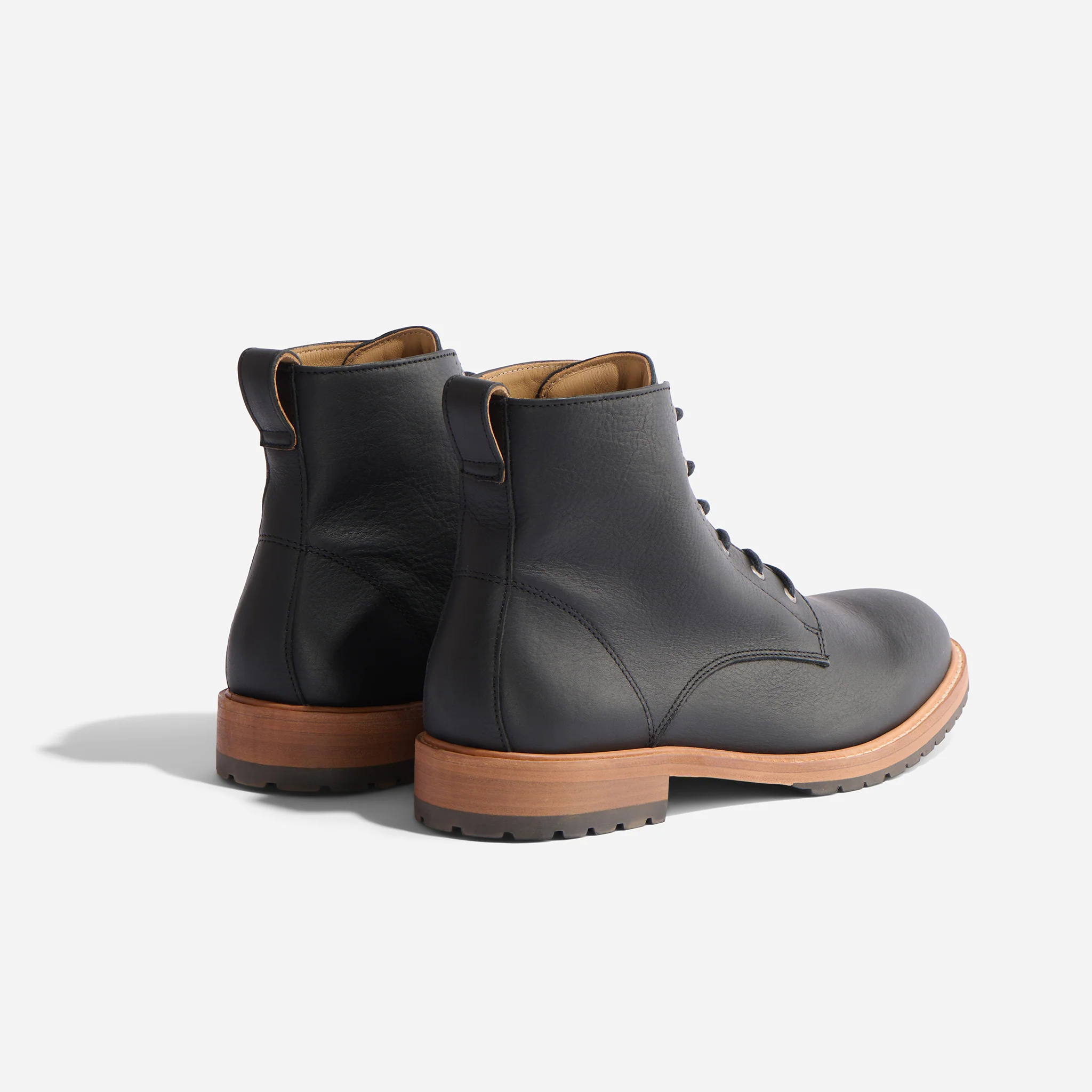 Martin All-Weather Boot Black - Image 6
