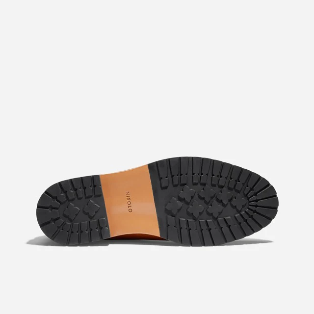 Martin All-Weather Cap Toe Black - Image 4