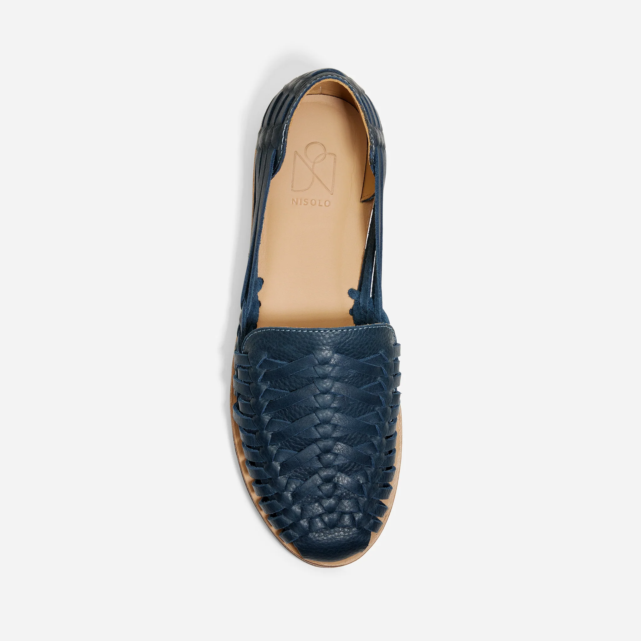 Men's Huarache Sandal 2.0 Navy - Image 2