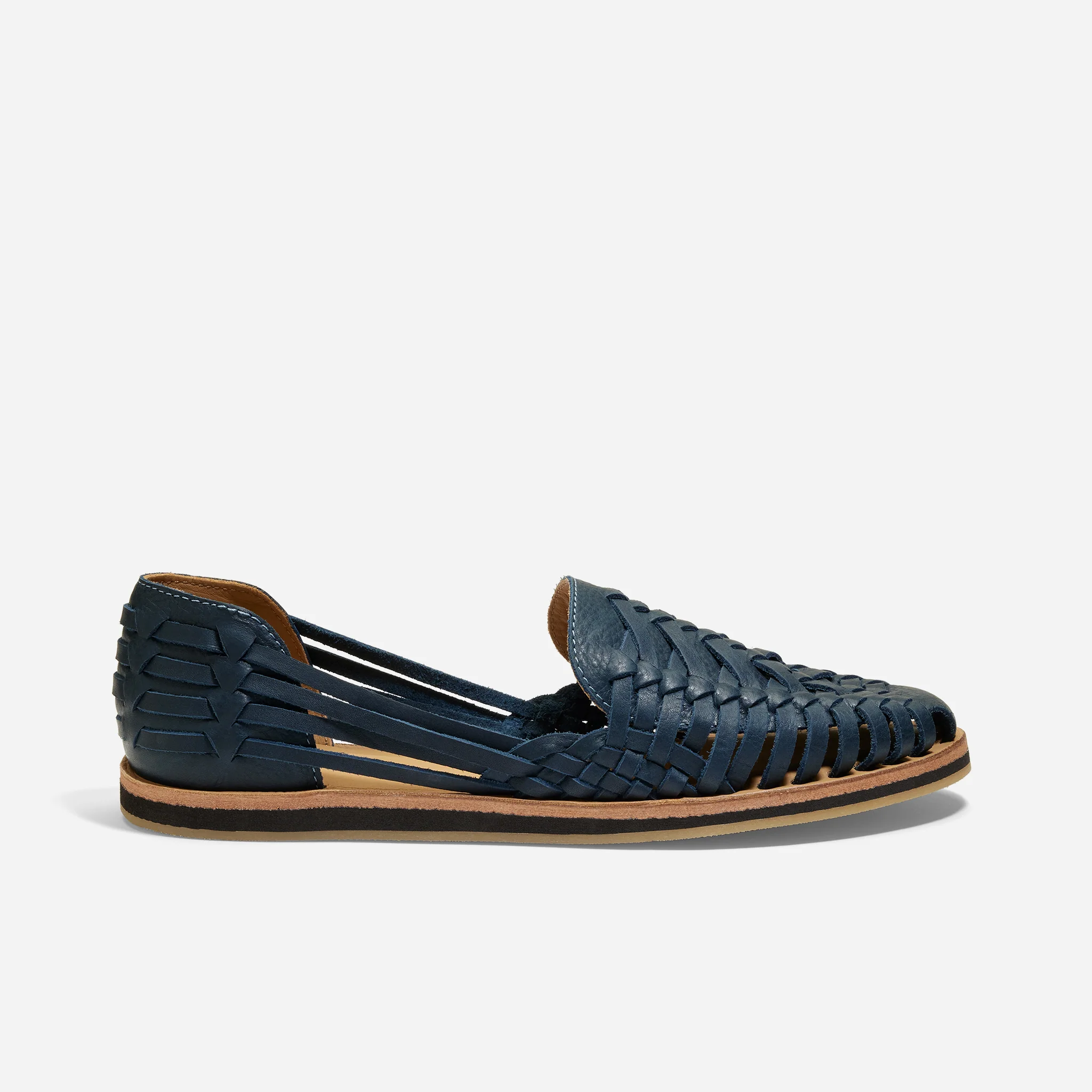 Men's Huarache Sandal 2.0 Navy - Image 3