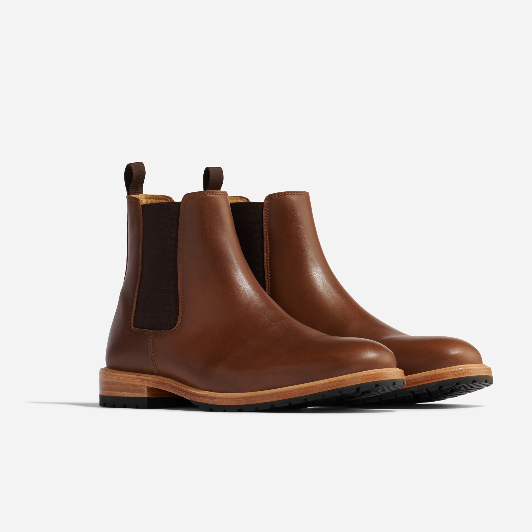 Men's Marco Everyday Chelsea Boot Brown - Image 3