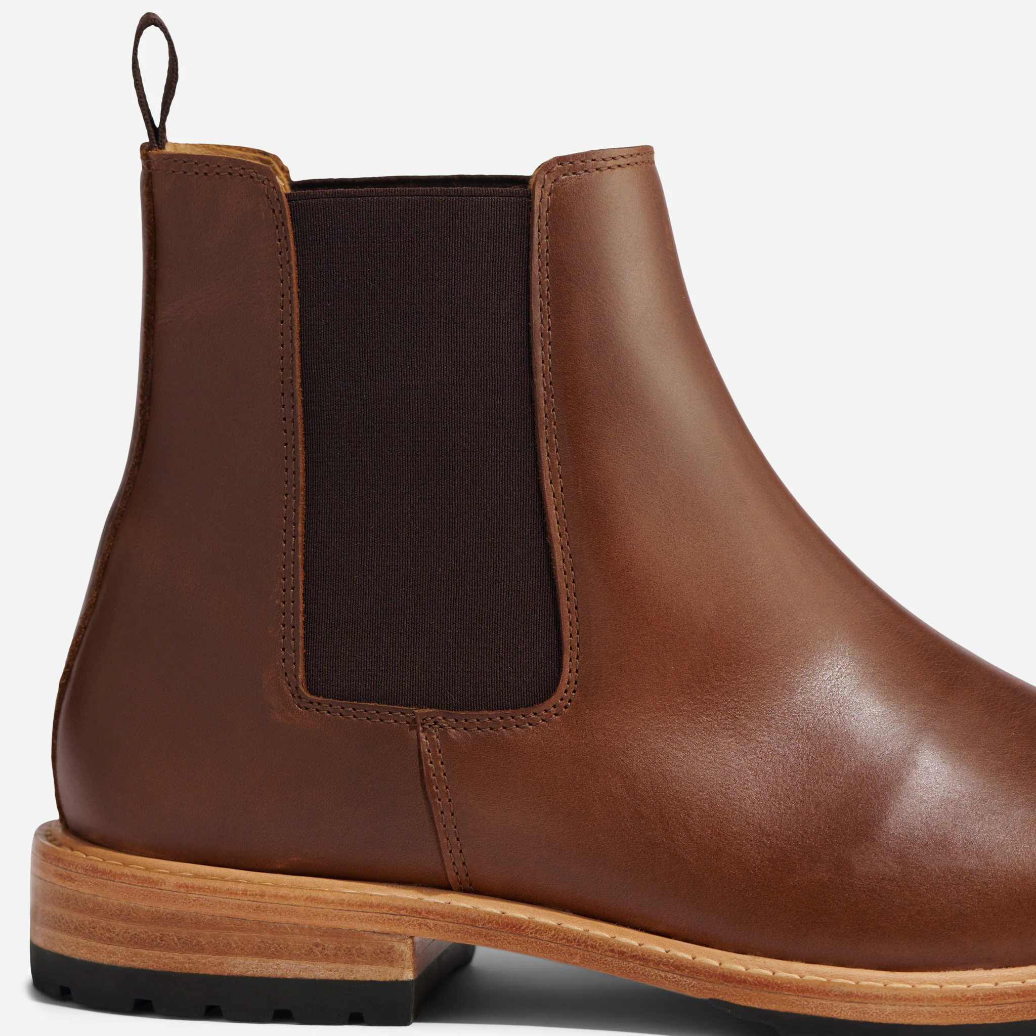 Men's Marco Everyday Chelsea Boot Brown - Image 4