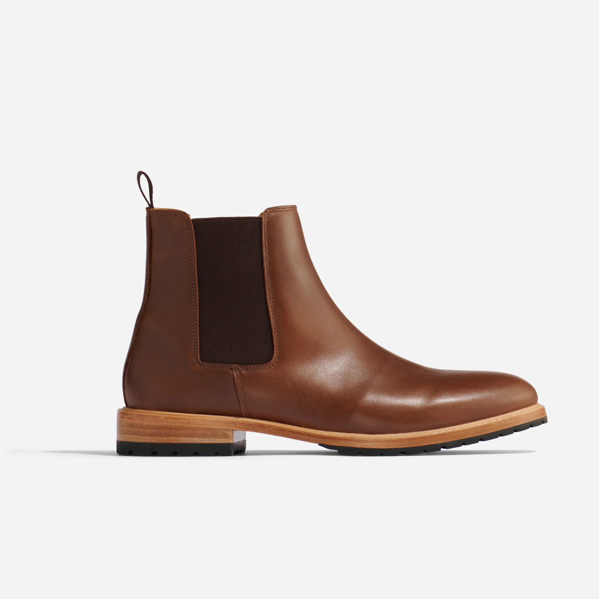 Men's Marco Everyday Chelsea Boot Brown - Image 6