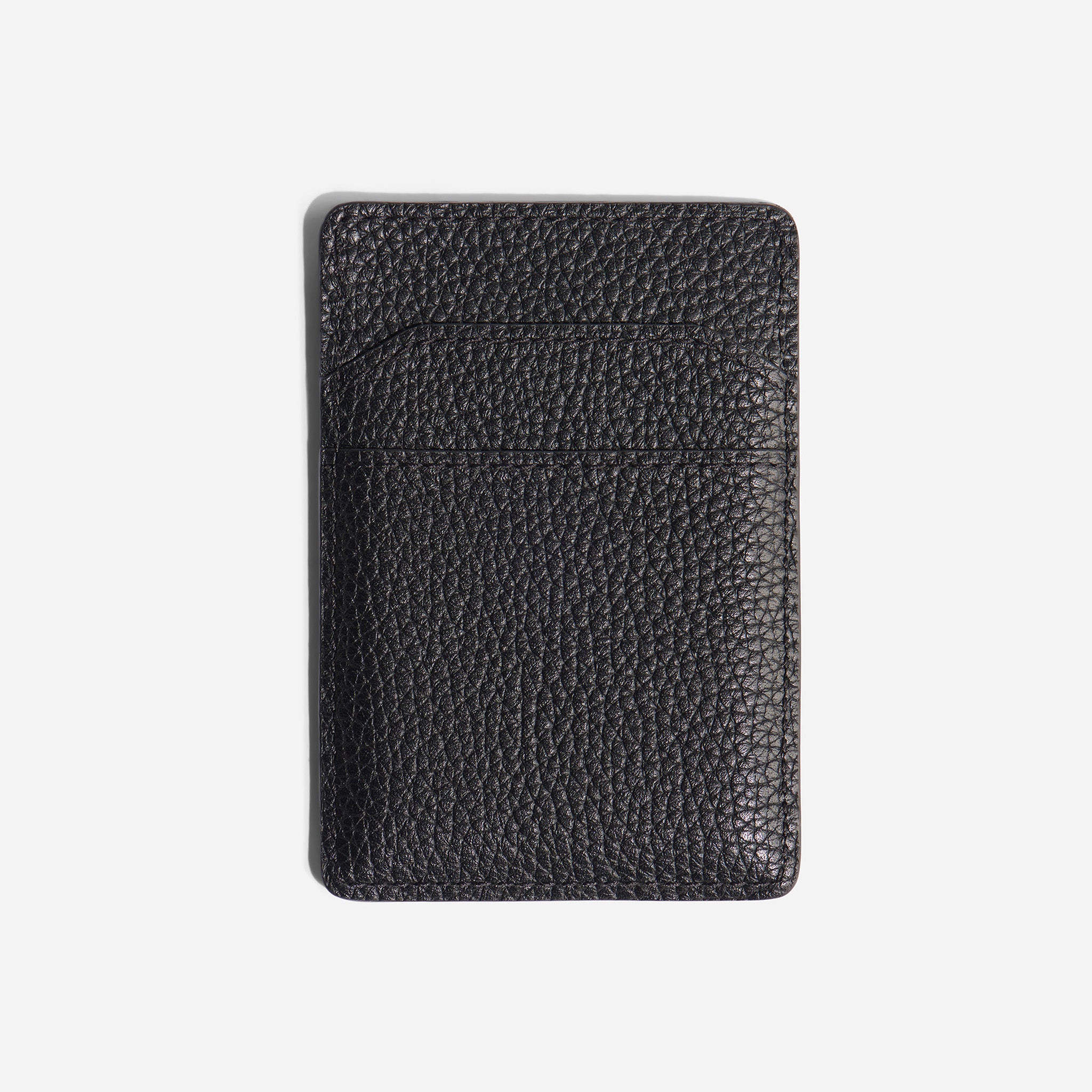 Nico Card Case Wallet Black - Image 2