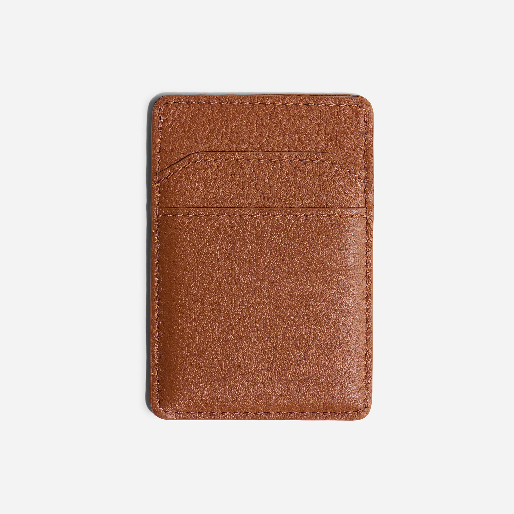 Nico Card Case Wallet Caramel - Image 2
