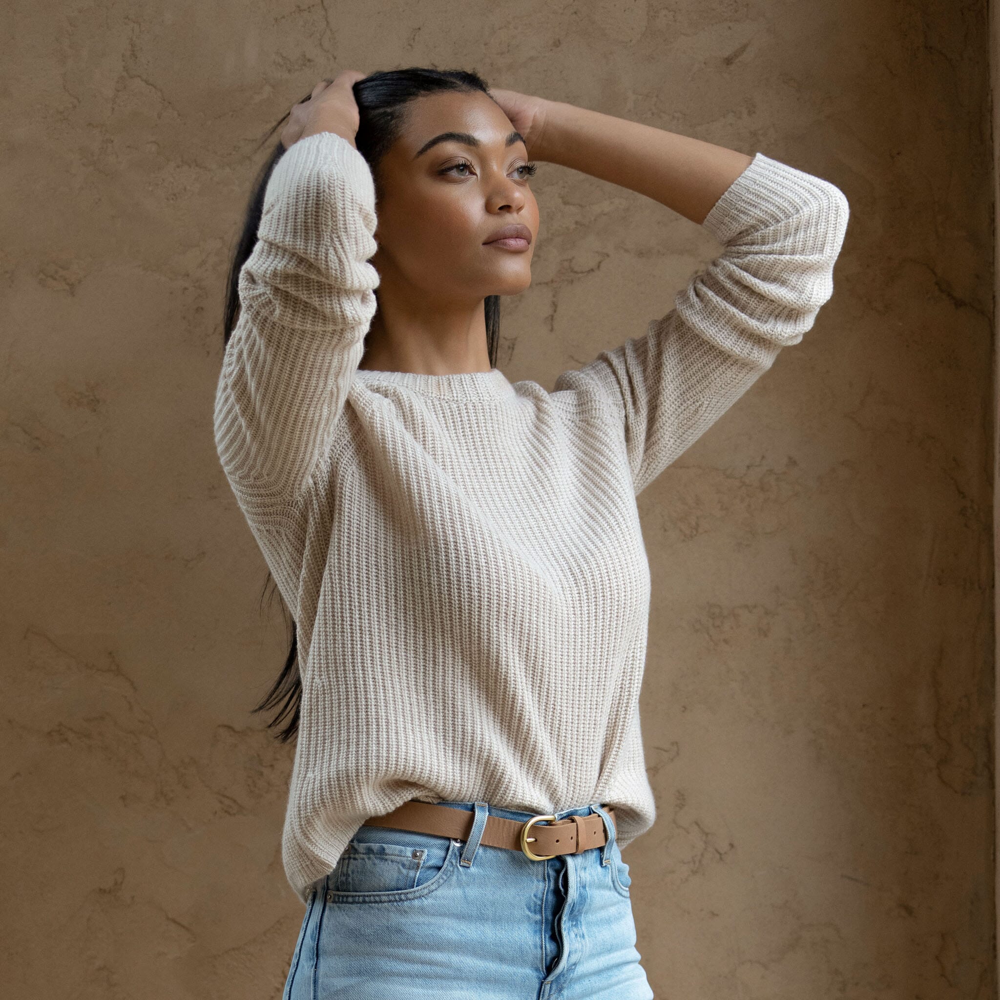Noemi Belt Almond 2.0 - Image 2