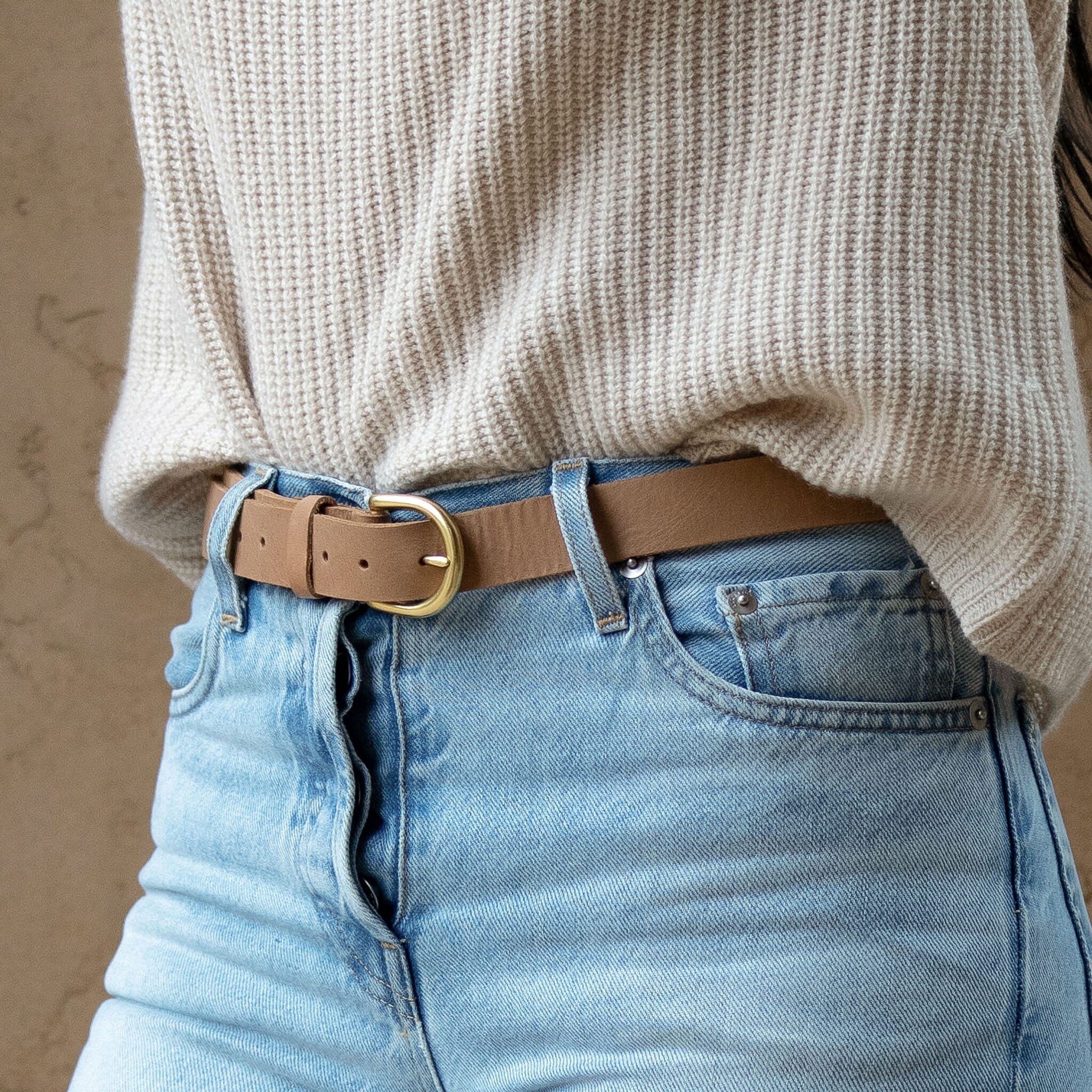 Noemi Belt Almond 2.0 - Image 3