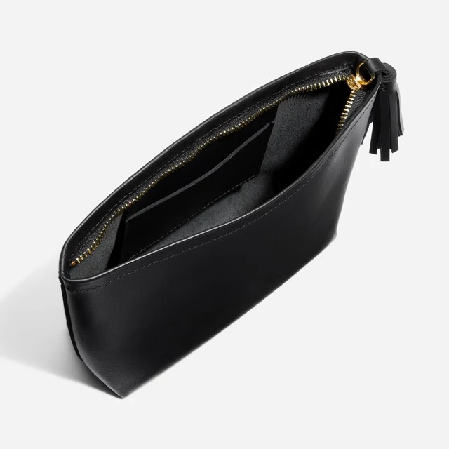 Petra Pouch Black - Image 2