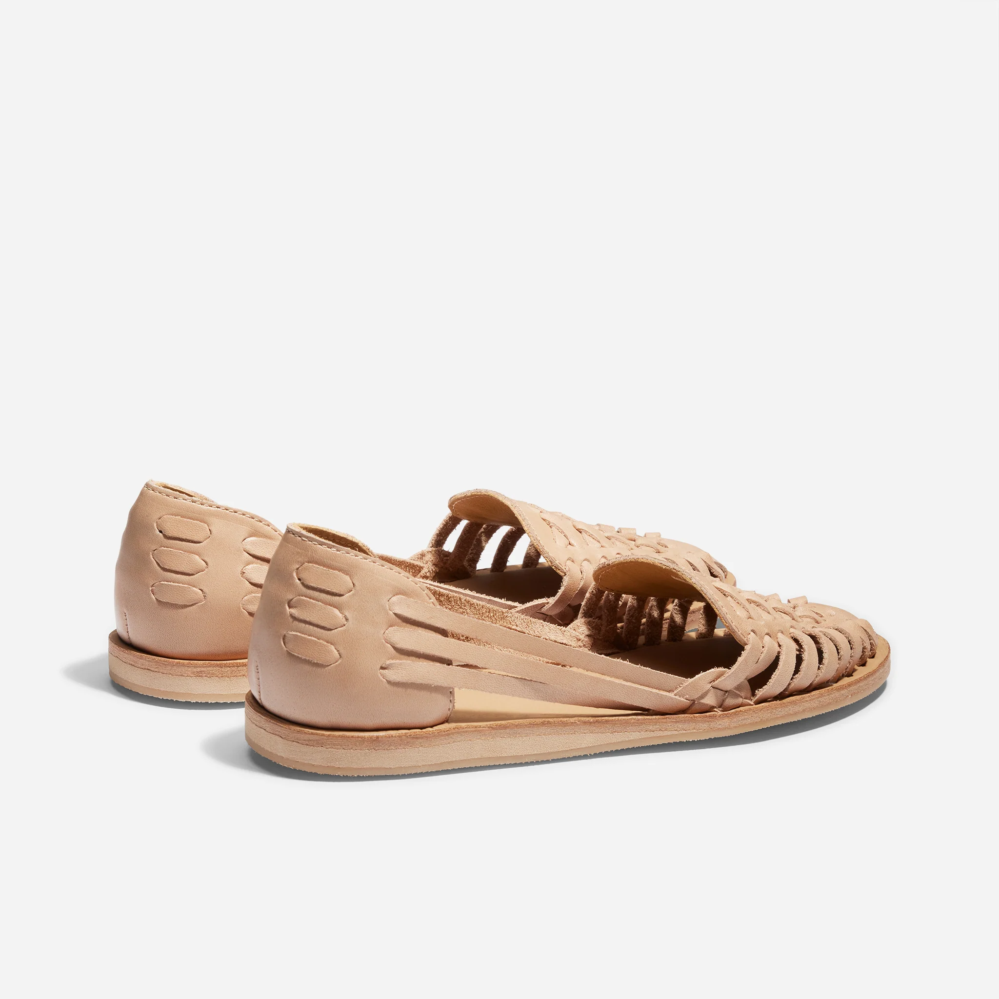 Women's Huarache Sandal 2.0 Almond - Image 2
