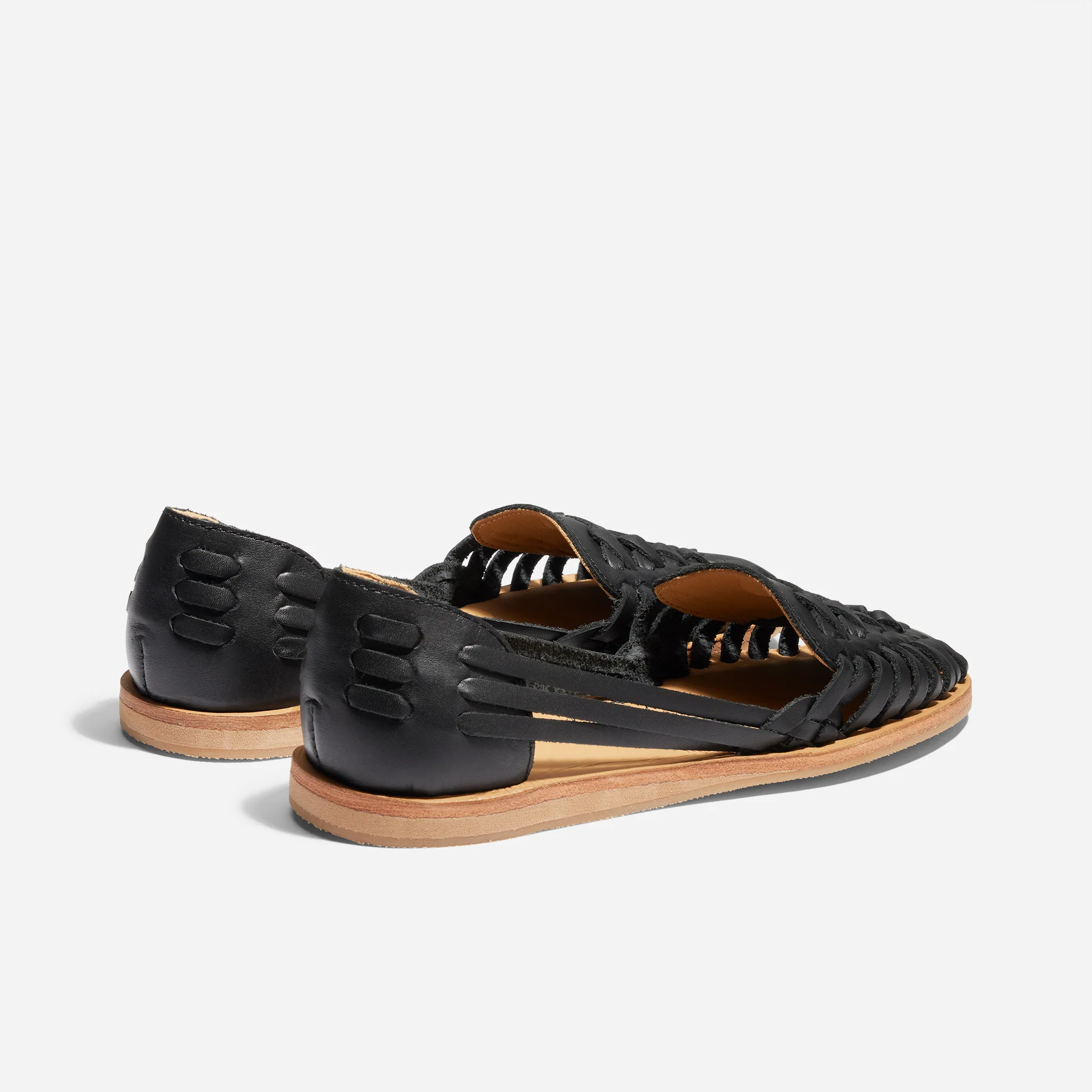 Women's Huarache Sandal 2.0 Black - Image 2