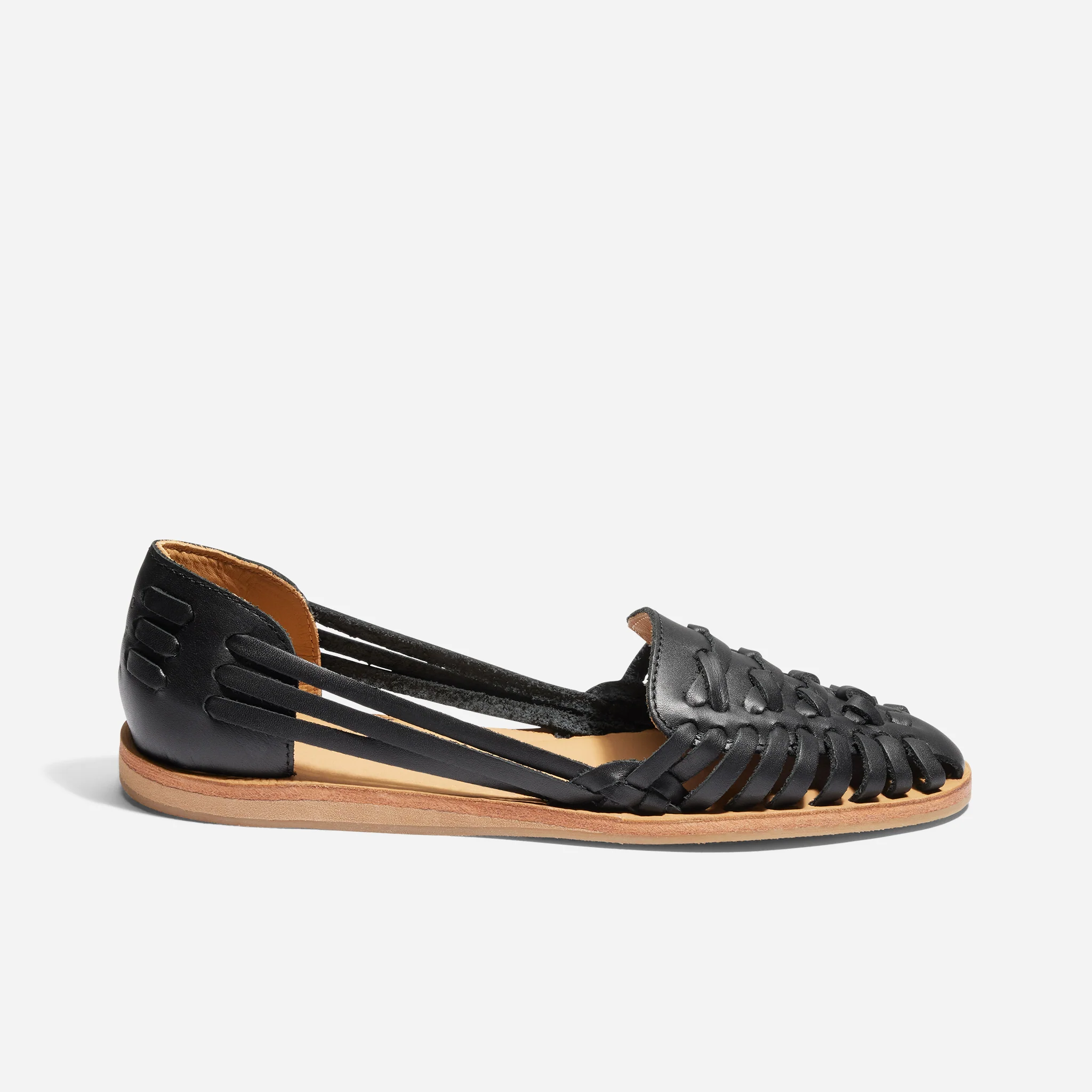 Women's Huarache Sandal 2.0 Black - Image 3