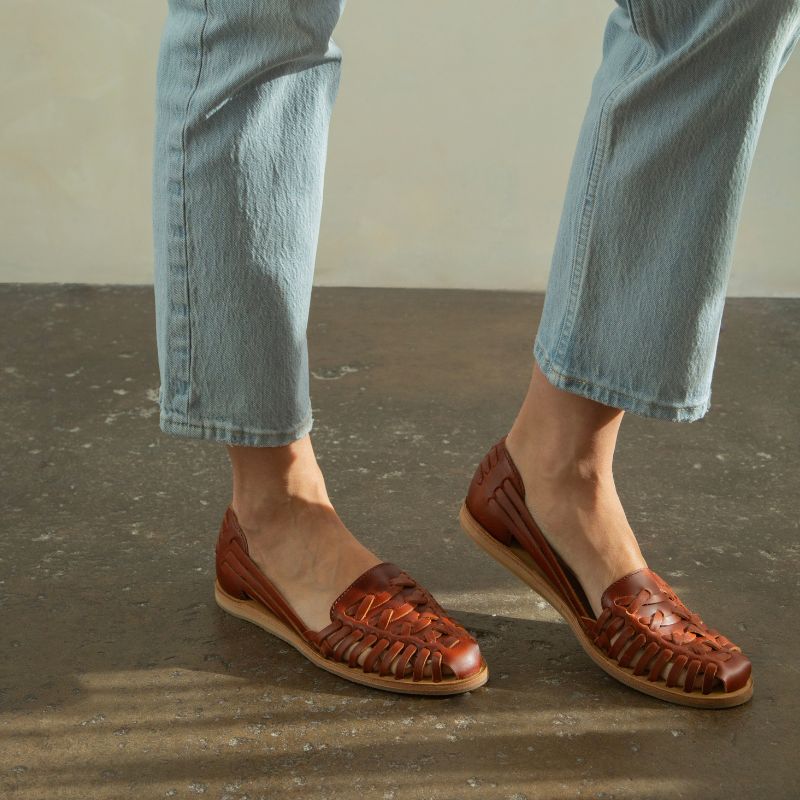 Women's Huarache Sandal 2.0 Brandy - Image 6