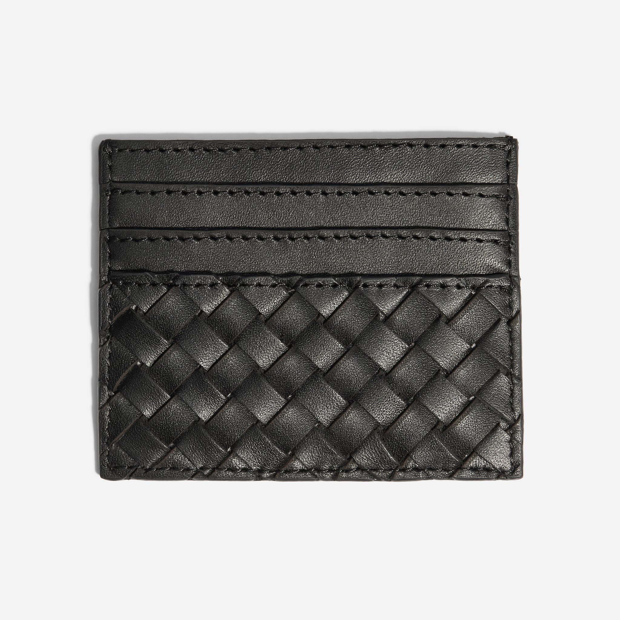 Woven Card Holder